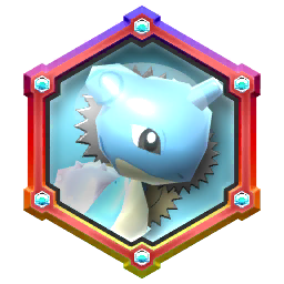 Rouage Inv Laser Glace Lokhlass - Pokémon Rumble Rush