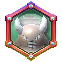 Pokémon Rumble Rush - Rouage Invoc Plaie-Croix (Scarabrute)