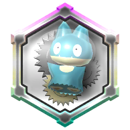 Rouage Inv Plaquage - Pokémon Rumble Rush