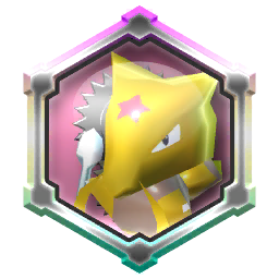 Pokémon Rumble Rush - Rouage Invoc Psyko (Kadabra)