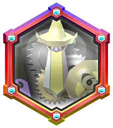 Pokémon Rumble Rush - Rouage Invoc Tête de Fer (Exagide)