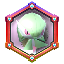 Pokémon Rumble Rush - Rouage Invoc Vampibaiser (Gardevoir)