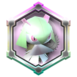 Pokémon Rumble Rush - Rouage Invoc Vampibaiser (Kirlia)