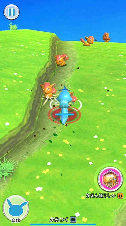 Pokémon Rumble Rush