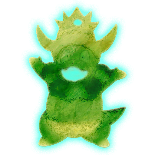 Zone de Pokémon Rumble Rush - Mer Ectoplasma