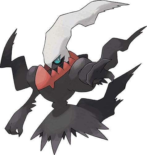 Pokémon Platine > Capturer Darkrai