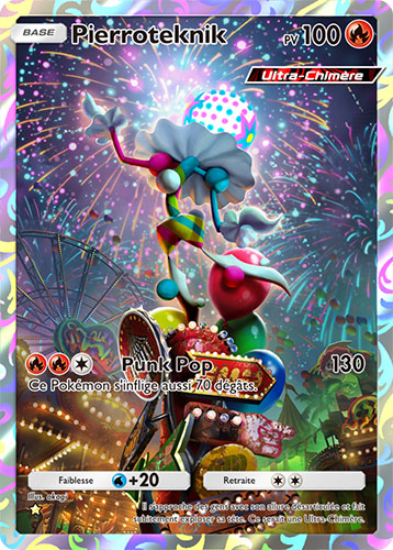 Pokémon Pocket - Crise Interdimensionnelle