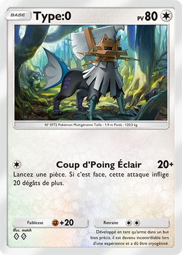 Pokémon Pocket - Crise Interdimensionnelle