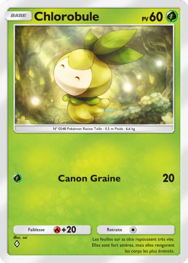 Pokémon Pocket - Extension Crise Interdimensionnelle - Carte 1