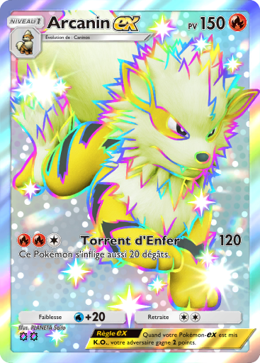 Pokémon Pocket - Extension Crise Interdimensionnelle - Carte 100