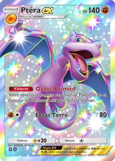 Pokémon Pocket - Extension Crise Interdimensionnelle - Carte 101