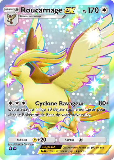 Pokémon Pocket - Extension Crise Interdimensionnelle - Carte 102