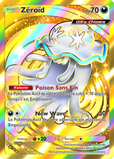 Pokémon Pocket - Extension Crise Interdimensionnelle - Carte 103