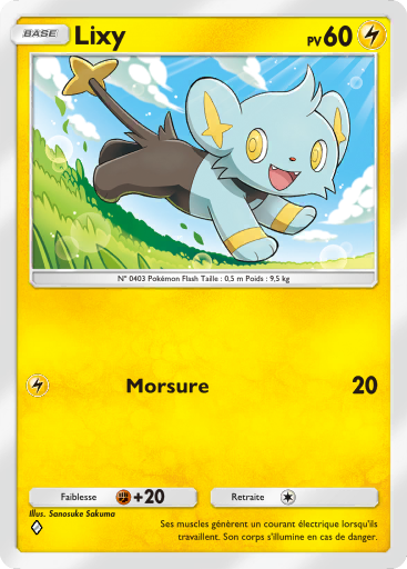 Pokémon Pocket - Extension Crise Interdimensionnelle - Carte 13