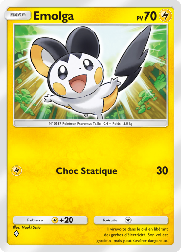 Pokémon Pocket - Extension Crise Interdimensionnelle - Carte 18