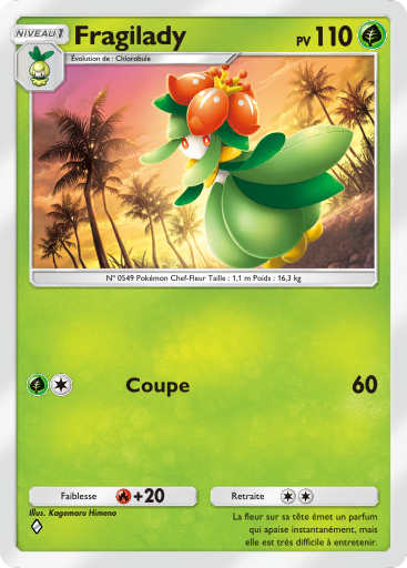 Pokémon Pocket - Extension Crise Interdimensionnelle - Carte 2