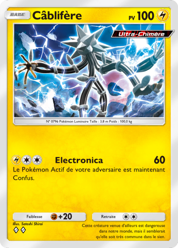 Pokémon Pocket - Extension Crise Interdimensionnelle - Carte 20 Pokémon Pocket - Extension Crise Interdimensionnelle - Carte 20