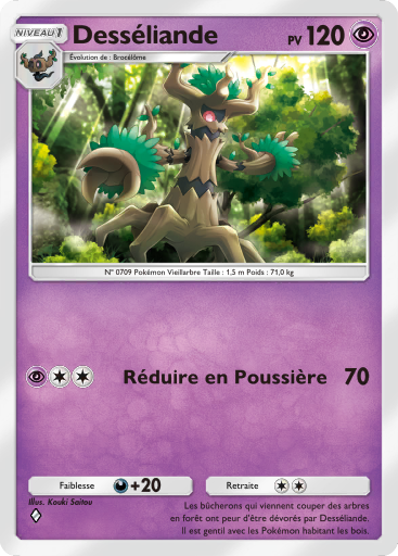 Pokémon Pocket - Extension Crise Interdimensionnelle - Carte 25