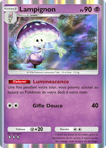 Pokémon Pocket - Extension Crise Interdimensionnelle - Carte 27 Pokémon Pocket - Extension Crise Interdimensionnelle - Carte 27