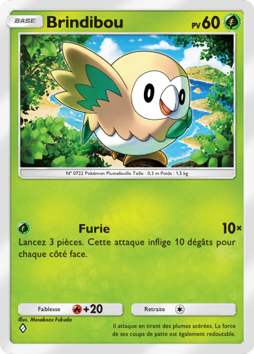 Pokémon Pocket - Extension Crise Interdimensionnelle - Carte 3