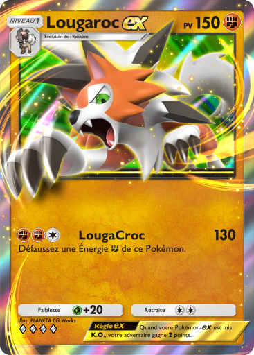 Pokémon Pocket - Extension Crise Interdimensionnelle - Carte 33
