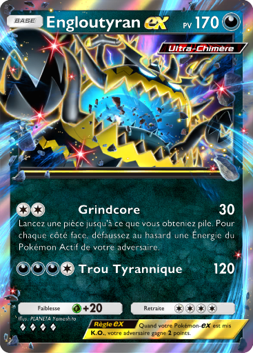 Pokémon Pocket - Extension Crise Interdimensionnelle - Carte 43 Pokémon Pocket - Extension Crise Interdimensionnelle - Carte 43