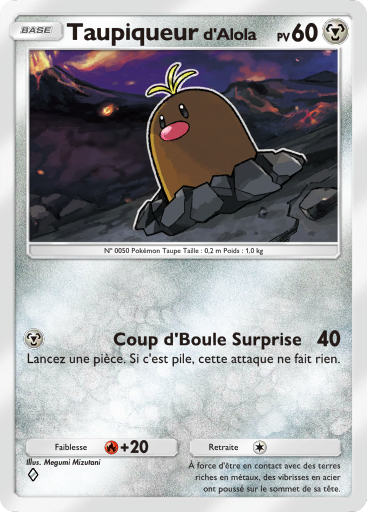 Pokémon Pocket - Extension Crise Interdimensionnelle - Carte 46
