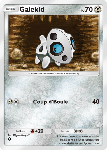 Pokémon Pocket - Extension Crise Interdimensionnelle - Carte 48 Pokémon Pocket - Extension Crise Interdimensionnelle - Carte 48