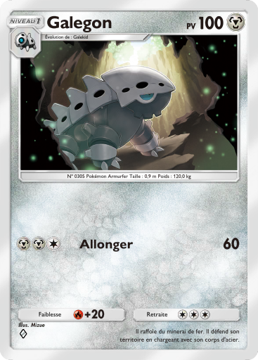 Pokémon Pocket - Extension Crise Interdimensionnelle - Carte 49
