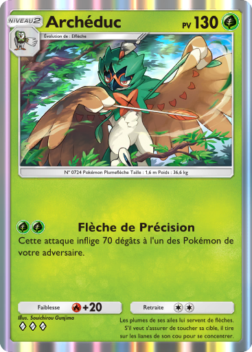 Pokémon Pocket - Extension Crise Interdimensionnelle - Carte 5