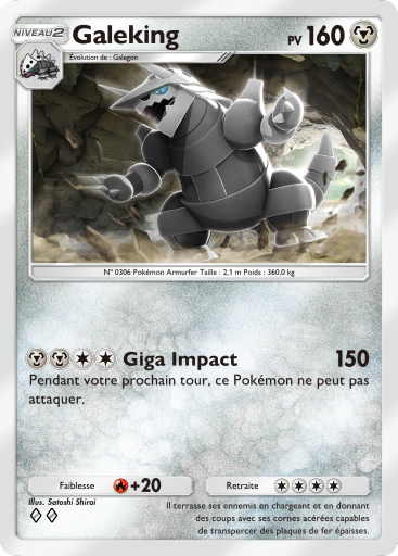 Pokémon Pocket - Extension Crise Interdimensionnelle - Carte 50