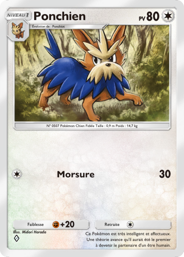 Pokémon Pocket - Extension Crise Interdimensionnelle - Carte 55 Pokémon Pocket - Extension Crise Interdimensionnelle - Carte 55