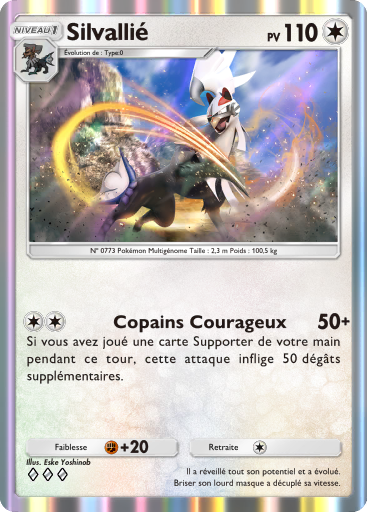 Pokémon Pocket - Extension Crise Interdimensionnelle - Carte 61
