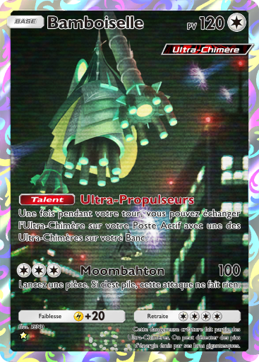 Pokémon Pocket - Extension Crise Interdimensionnelle - Carte 75 Pokémon Pocket - Extension Crise Interdimensionnelle - Carte 75