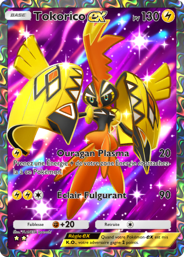 Pokémon Pocket - Extension Crise Interdimensionnelle - Carte 77