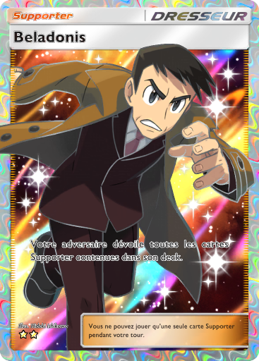 Pokémon Pocket - Extension Crise Interdimensionnelle - Carte 82