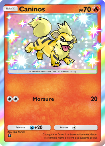 Pokémon Pocket - Extension Crise Interdimensionnelle - Carte 89