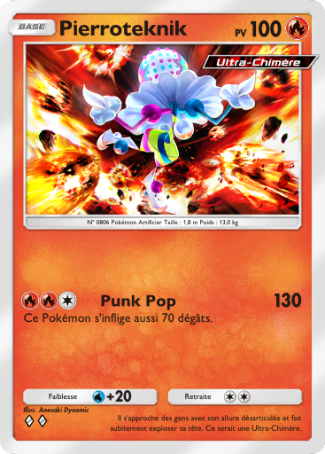 Pokémon Pocket - Extension Crise Interdimensionnelle - Carte 9 Pokémon Pocket - Extension Crise Interdimensionnelle - Carte 9