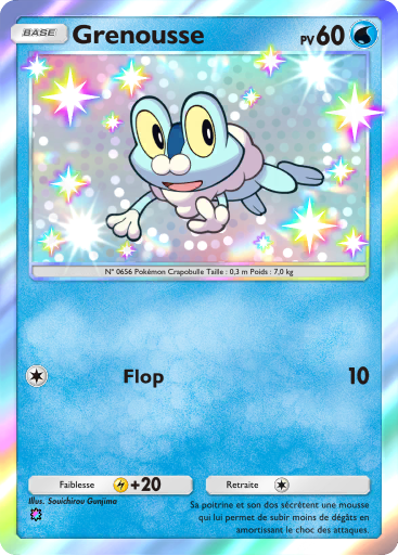 Pokémon Pocket - Extension Crise Interdimensionnelle - Carte 91