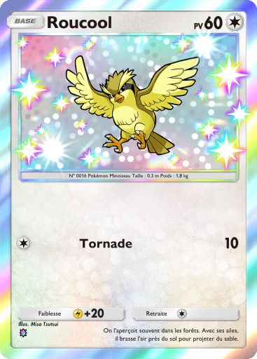 Pokémon Pocket - Extension Crise Interdimensionnelle - Carte 95