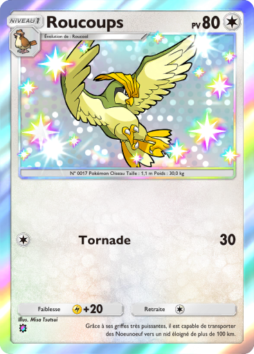 Pokémon Pocket - Extension Crise Interdimensionnelle - Carte 96