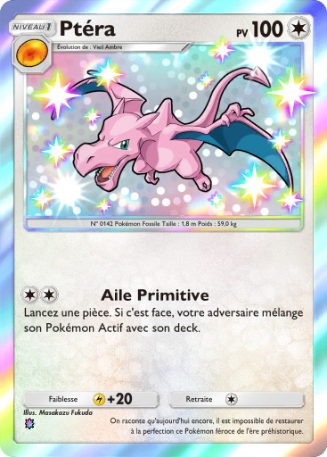 Pokémon Pocket - Extension Crise Interdimensionnelle - Carte 98