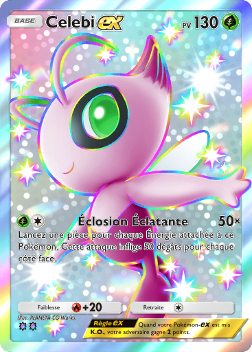 Pokémon Pocket - Extension Crise Interdimensionnelle - Carte 99