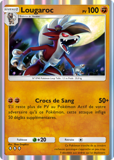 Pokémon Pocket - Extension Gardiens Astraux - Carte 101