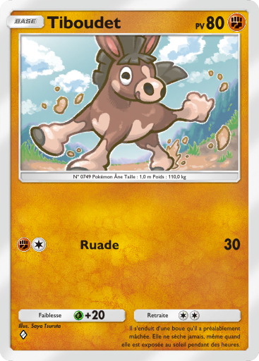 Pokémon Pocket - Extension Gardiens Astraux - Carte 102