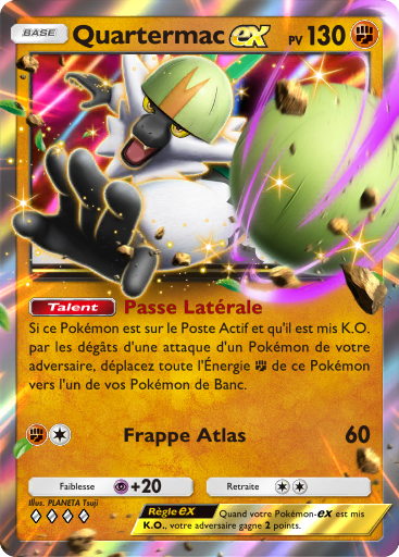 Pokémon Pocket - Extension Gardiens Astraux - Carte 104
