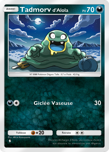 Pokémon Pocket - Extension Gardiens Astraux - Carte 110