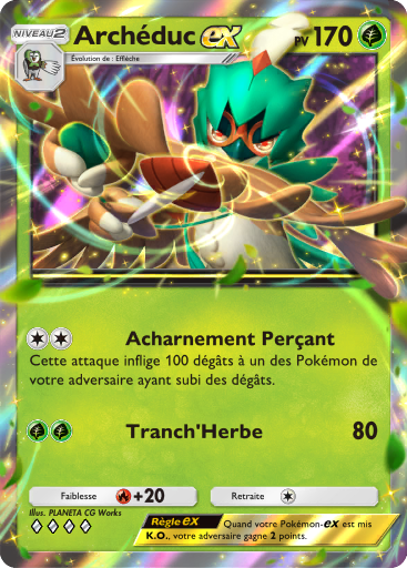 Pokémon Pocket - Extension Gardiens Astraux - Carte 12