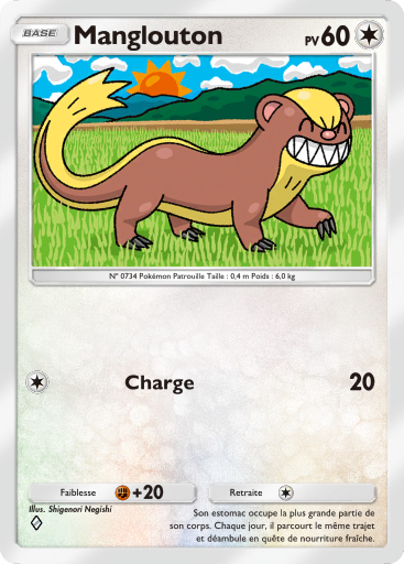 Pokémon Pocket - Extension Gardiens Astraux - Carte 136 Pokémon Pocket - Extension Gardiens Astraux - Carte 136