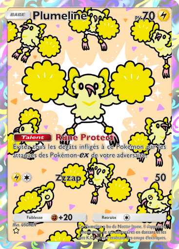 Pokémon Pocket - Extension Plumeline - Carte 165